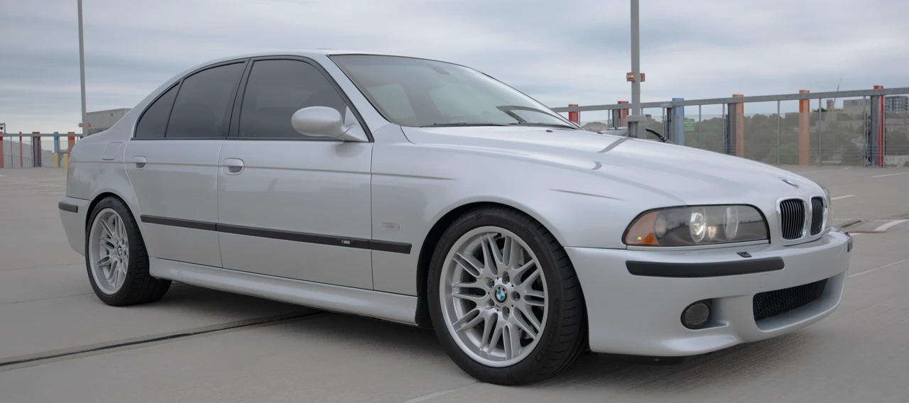 2002 BMW E39 M5 - Image 25 of 31