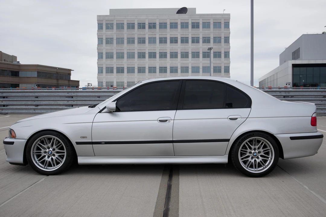 2002 BMW E39 M5 - Image 3 of 31