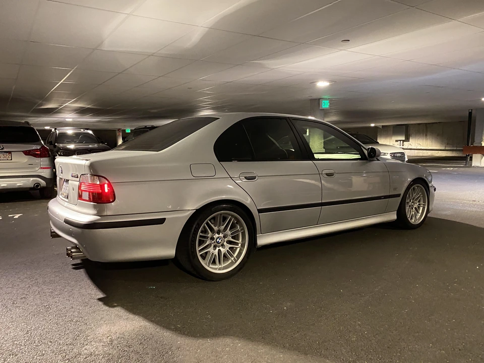2002 BMW E39 M5 - Image 23 of 31