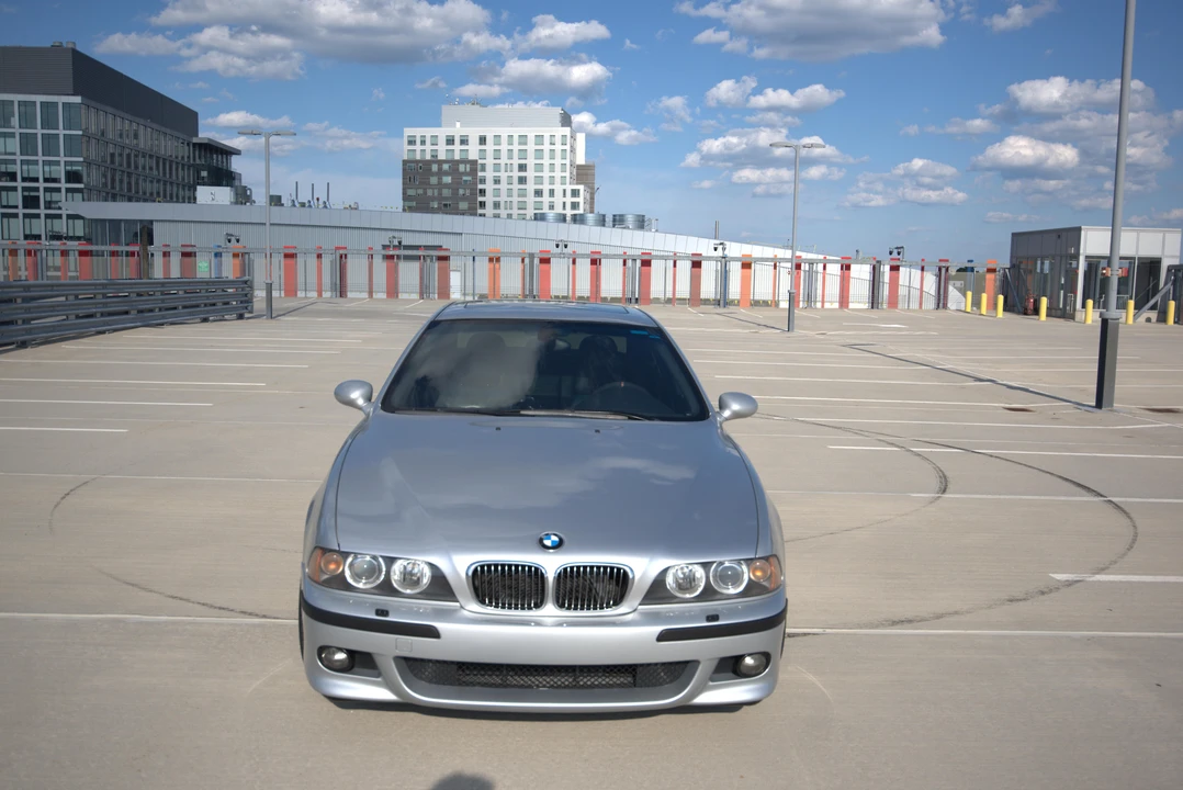 2002 BMW E39 M5 - Image 7 of 31