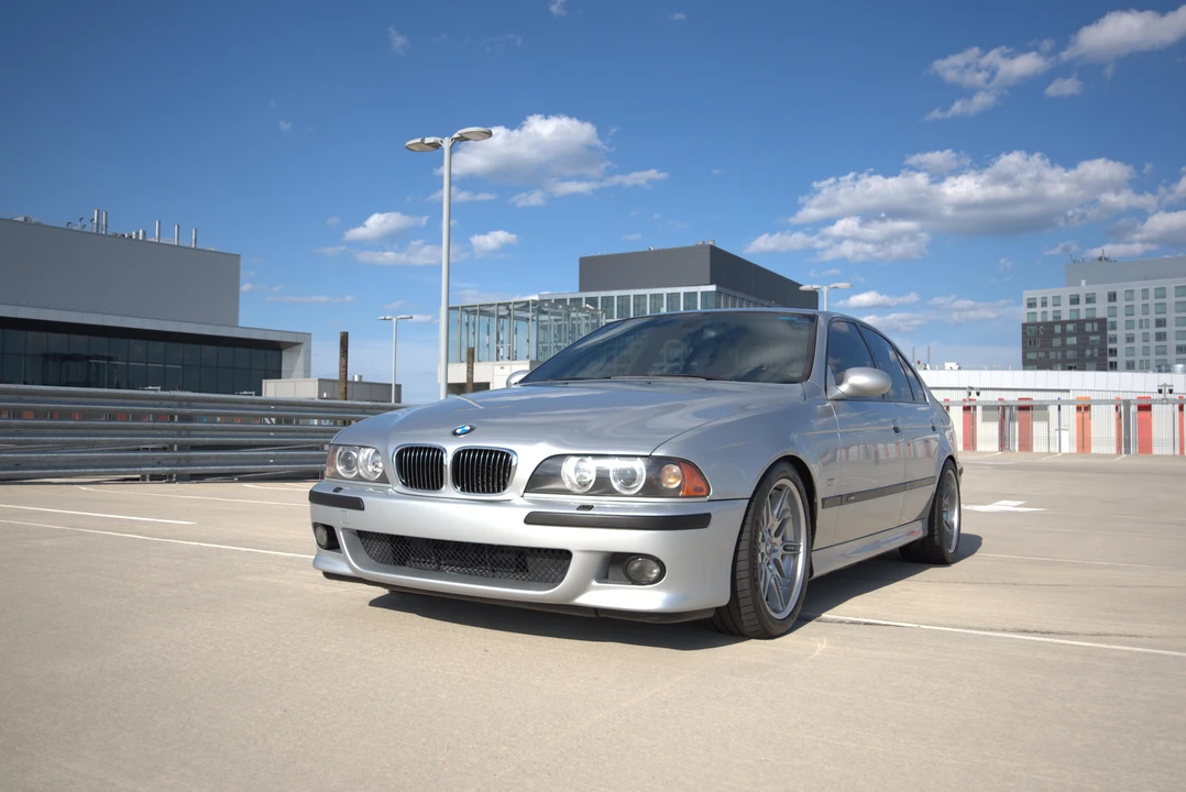 2002 BMW E39 M5 - Image 10 of 31
