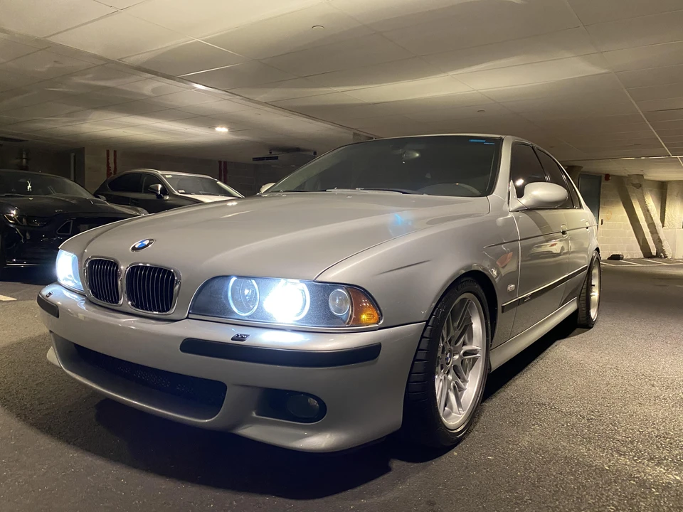 2002 BMW E39 M5 - Image 11 of 31