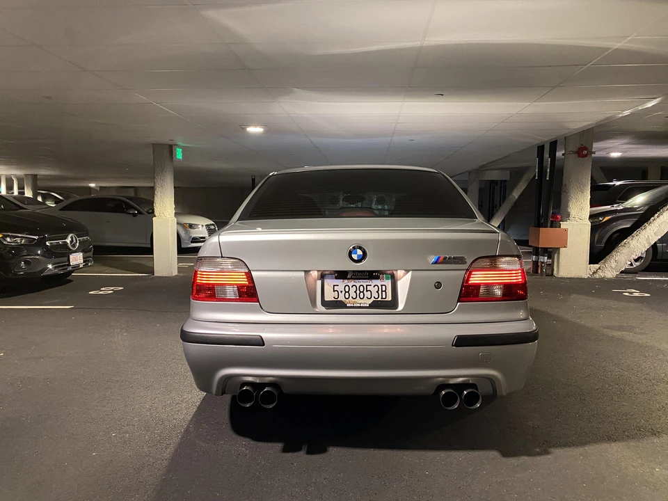 2002 BMW E39 M5 - Image 22 of 31