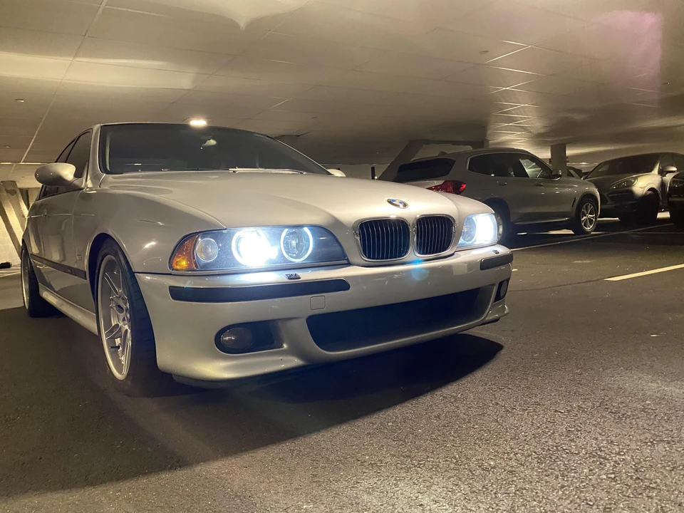 2002 BMW E39 M5 - Image 26 of 31