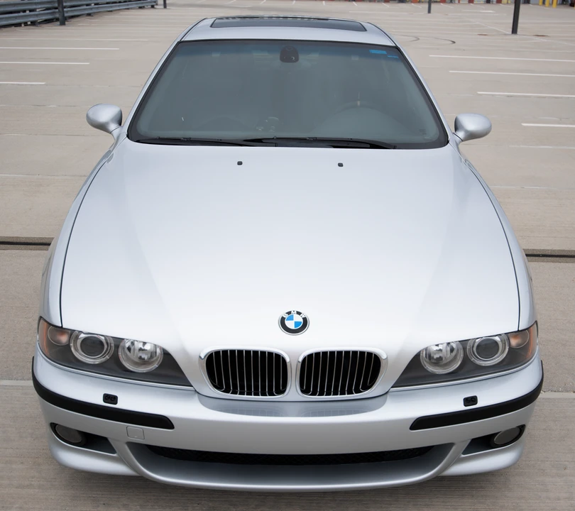 2002 BMW E39 M5 - Image 6 of 31