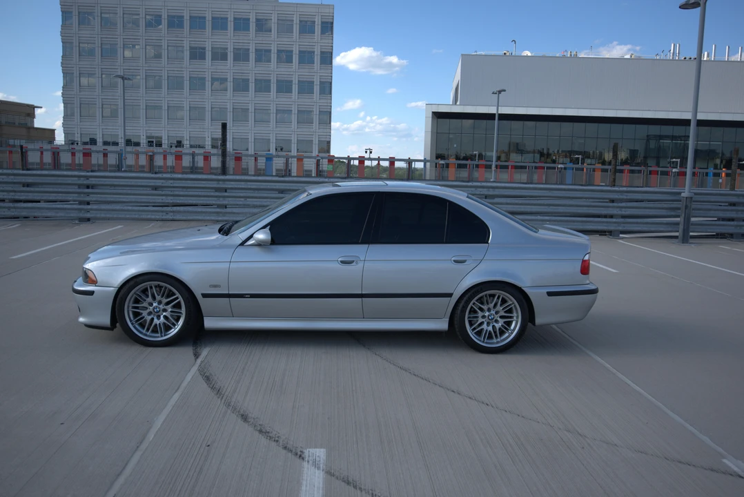2002 BMW E39 M5 - Image 15 of 31