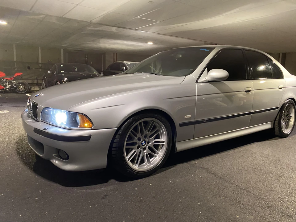 2002 BMW E39 M5 - Image 14 of 31