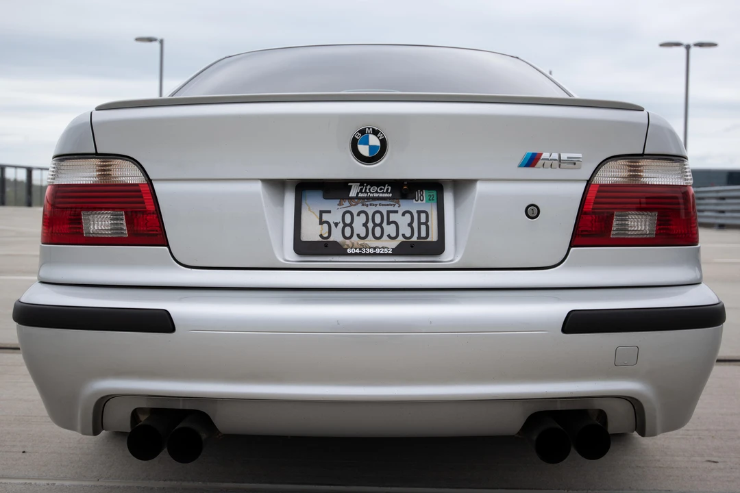 2002 BMW E39 M5 - Image 5 of 31