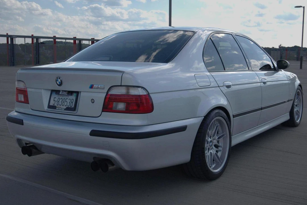 2002 BMW E39 M5 - Image 4 of 31
