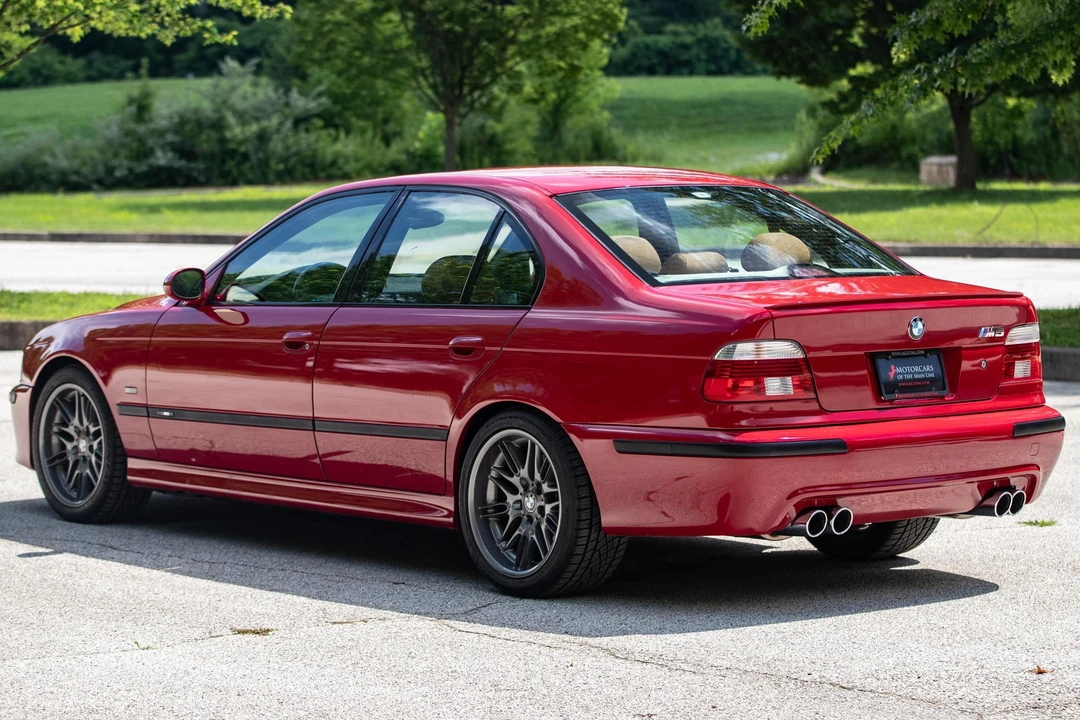 2002 BMW E39 M5 - Image 4 of 31
