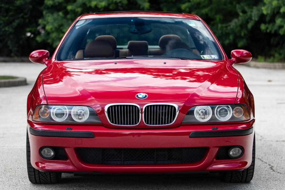 2002 BMW E39 M5 - Image 2 of 31