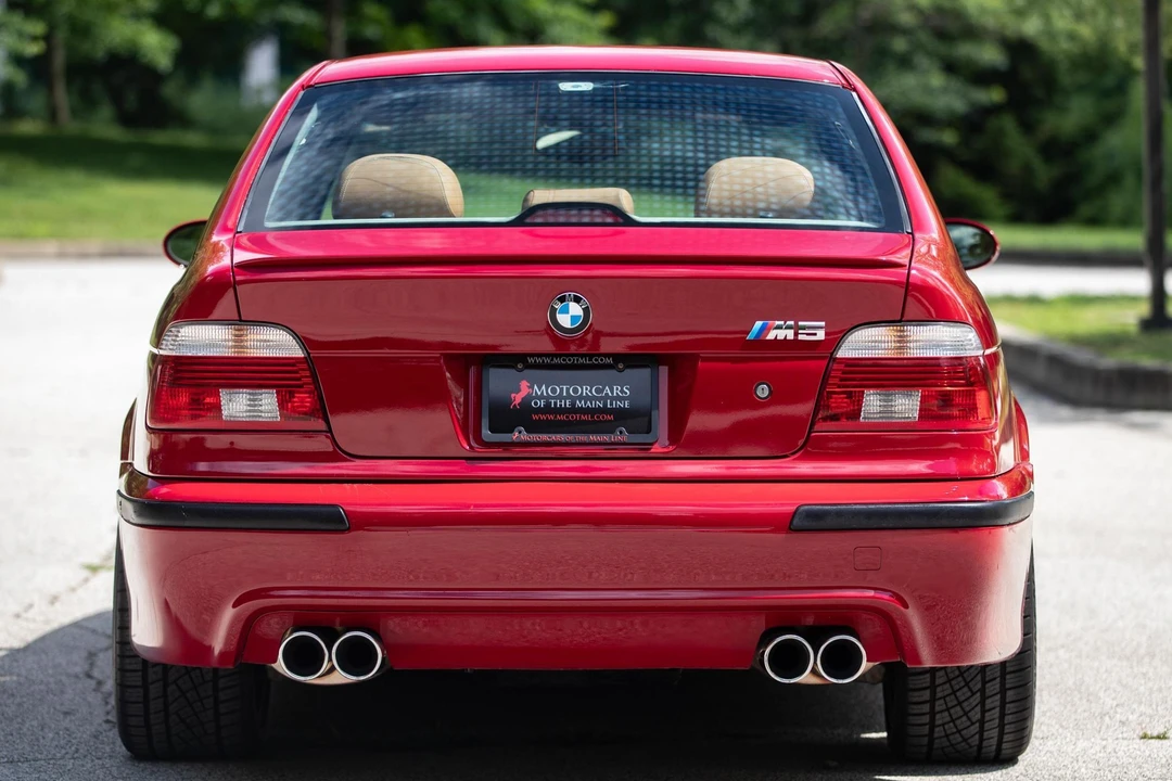 2002 BMW E39 M5 - Image 5 of 31