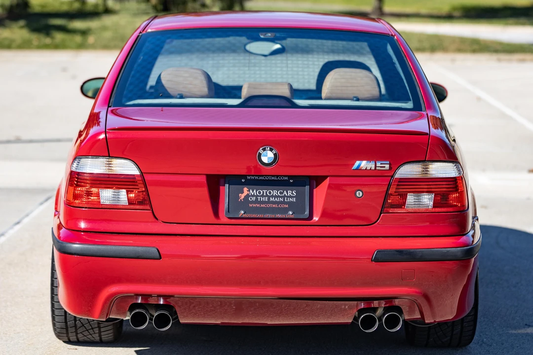 2002 BMW E39 M5 - Image 5 of 31