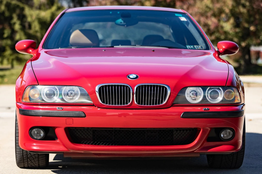 2002 BMW E39 M5 - Image 2 of 31