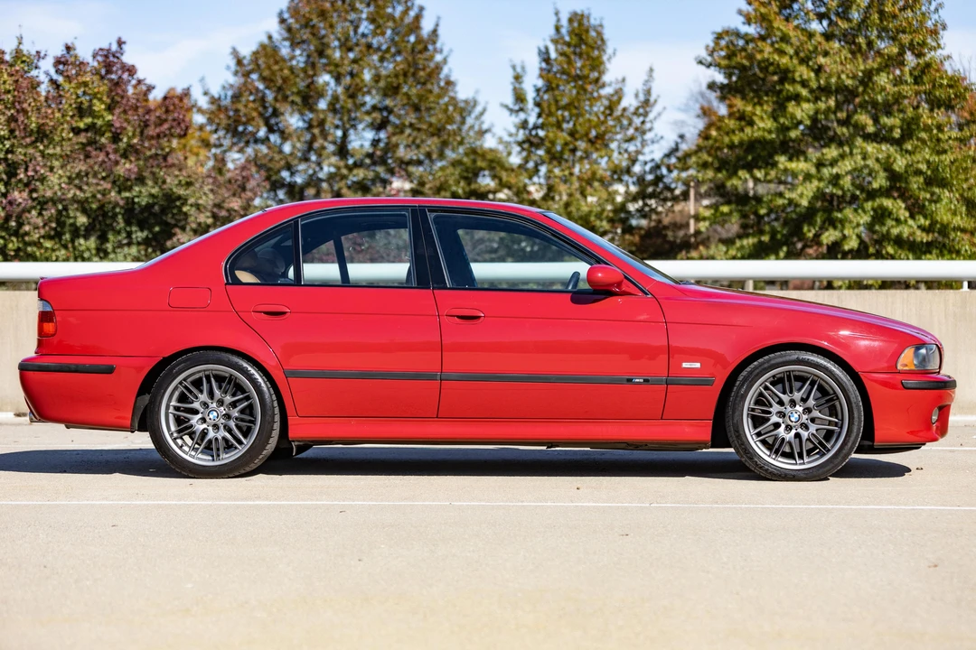 2002 BMW E39 M5 - Image 3 of 31