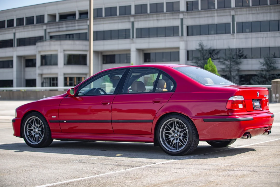 2002 BMW E39 M5 - Image 25 of 31