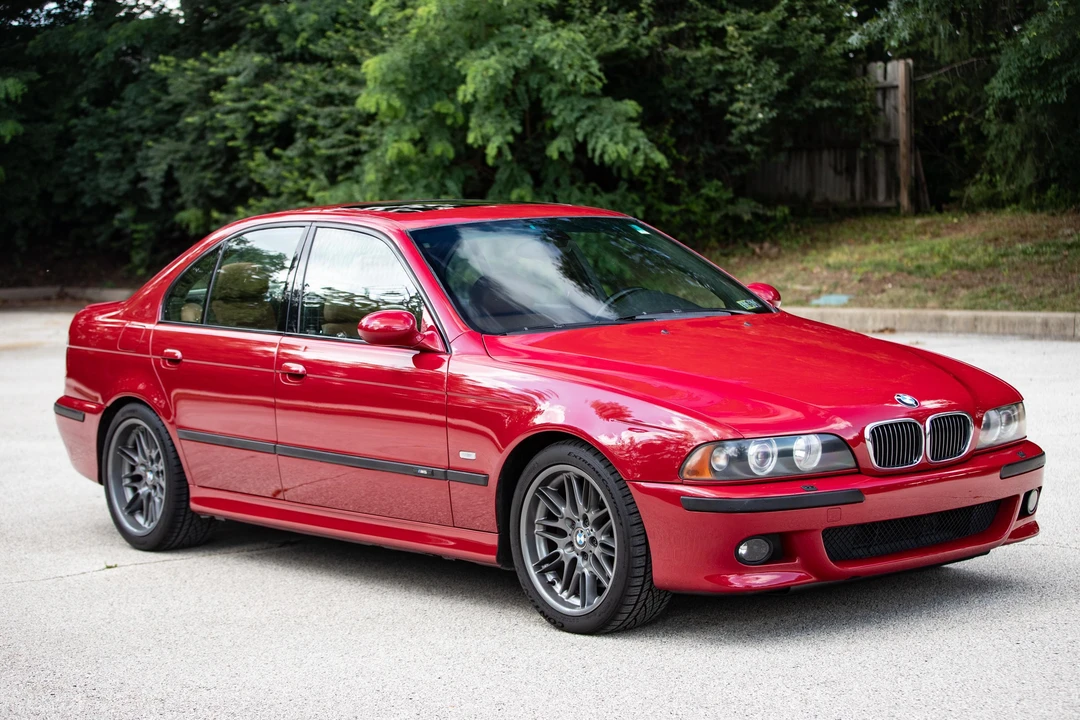 2002 BMW E39 M5 - Image 20 of 31