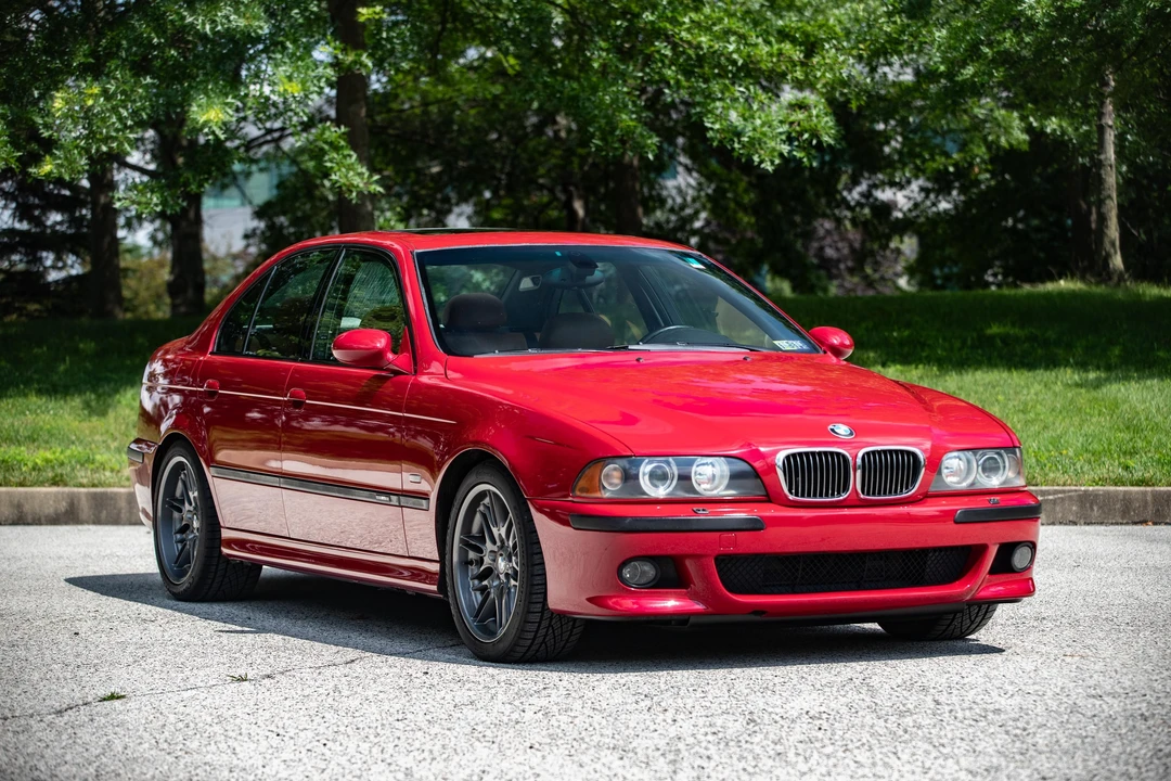 2002 BMW E39 M5 - Image 22 of 31