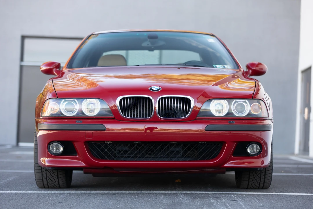 2002 BMW E39 M5 - Image 6 of 31