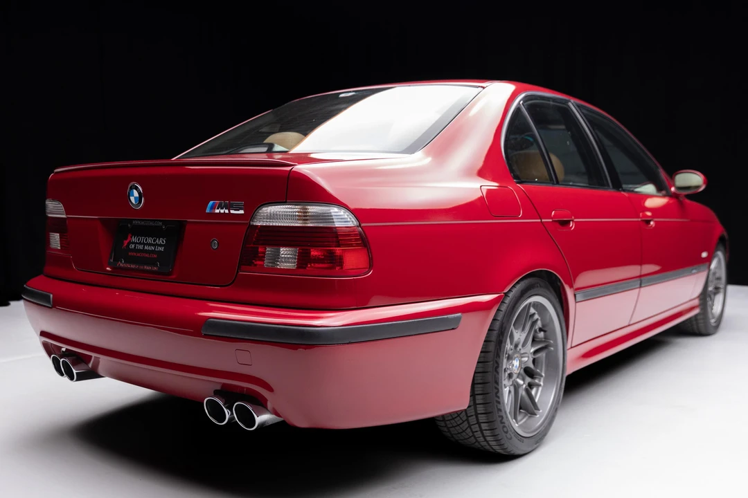 2002 BMW E39 M5 - Image 31 of 31