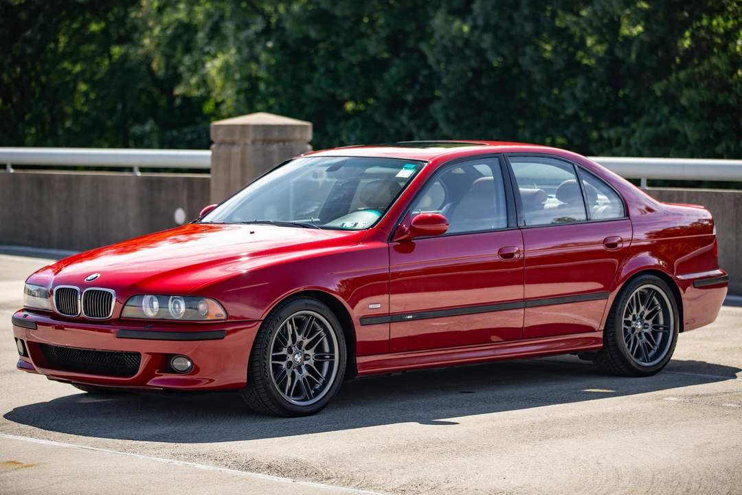2002 BMW E39 M5 - Image 21 of 31