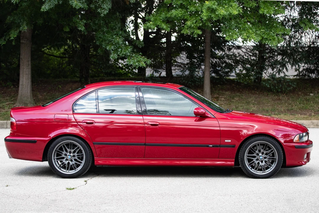 2002 BMW E39 M5 - Image 3 of 31