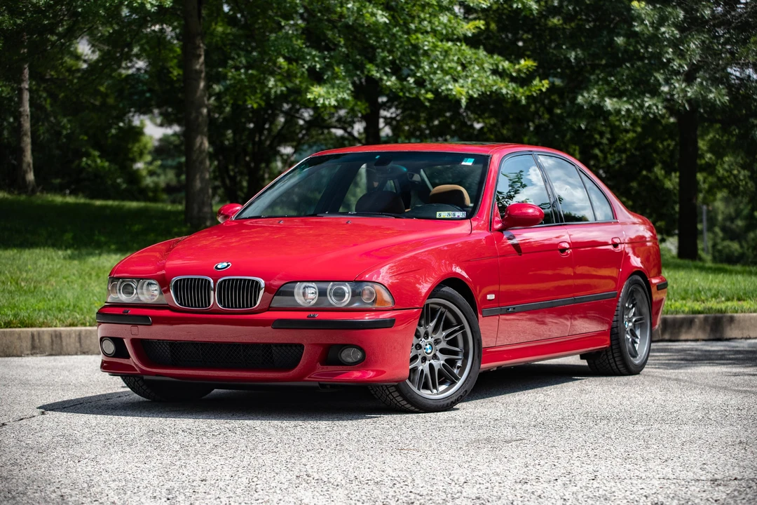 2002 BMW E39 M5 - Image 7 of 31