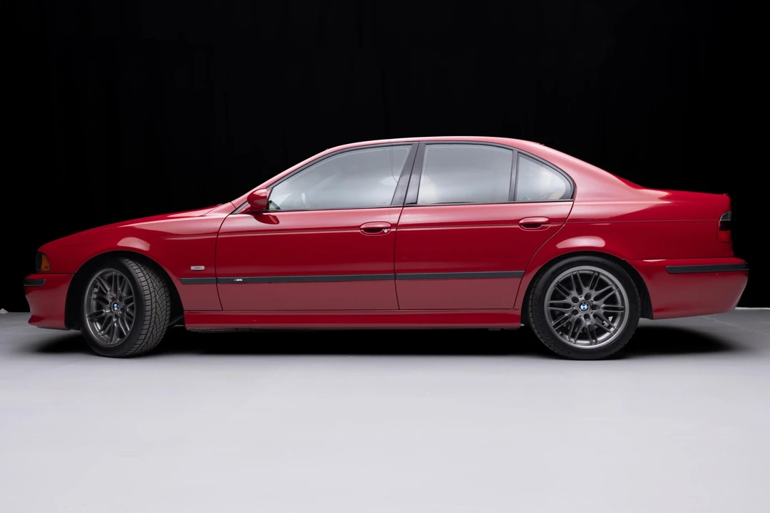 2002 BMW E39 M5 - Image 27 of 31
