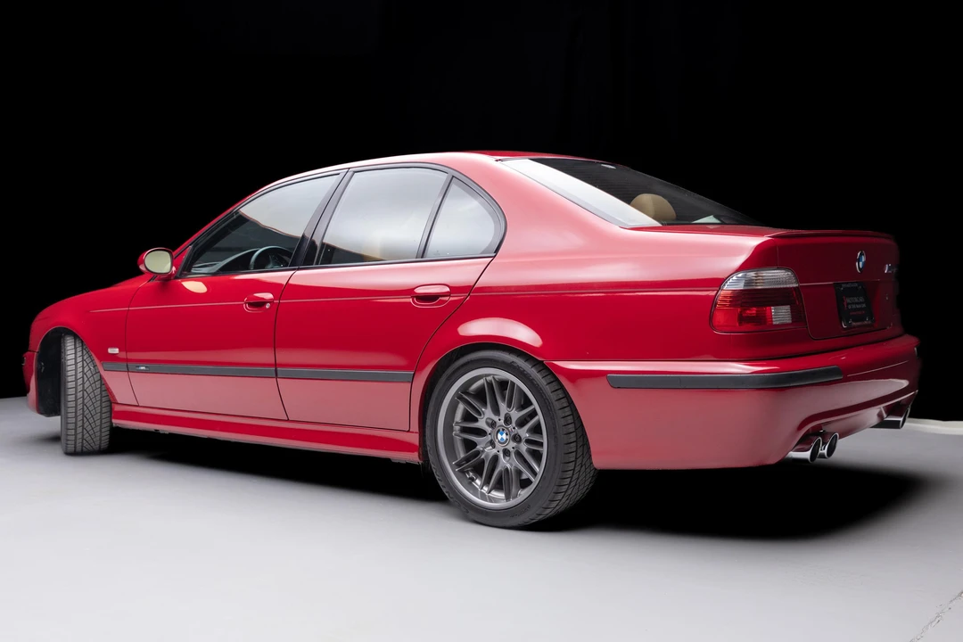 2002 BMW E39 M5 - Image 28 of 31