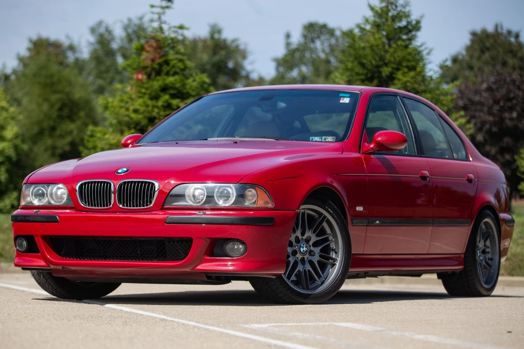 2002 BMW E39 M5 - Image 16 of 31