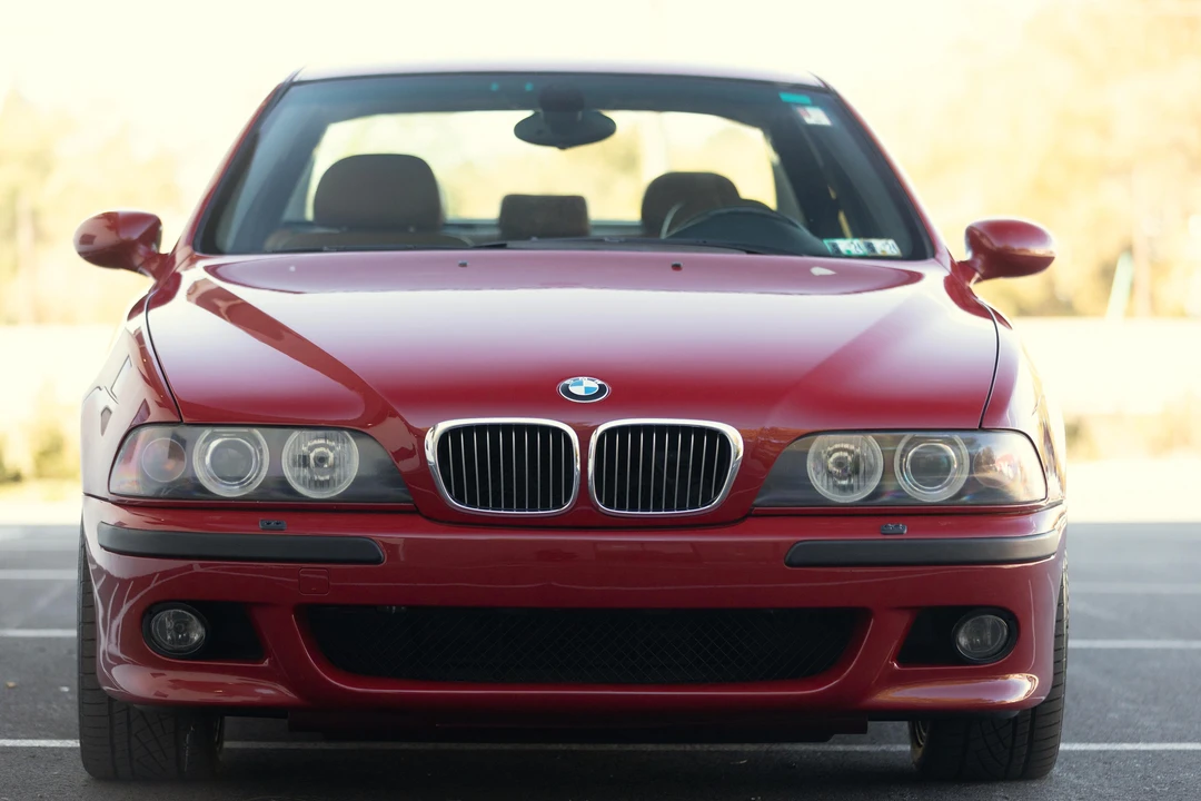 2002 BMW E39 M5 - Image 12 of 31