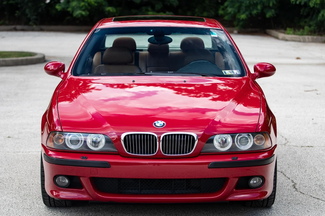 2002 BMW E39 M5 - Image 6 of 31