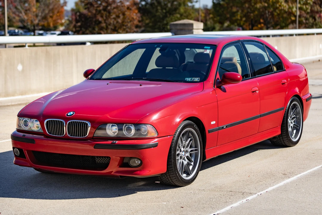 2002 BMW E39 M5 - Image 20 of 31