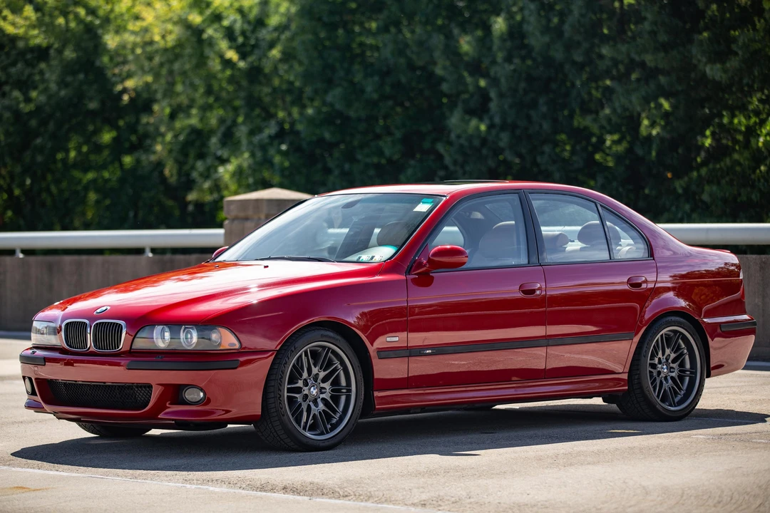 2002 BMW E39 M5 - Image 22 of 31