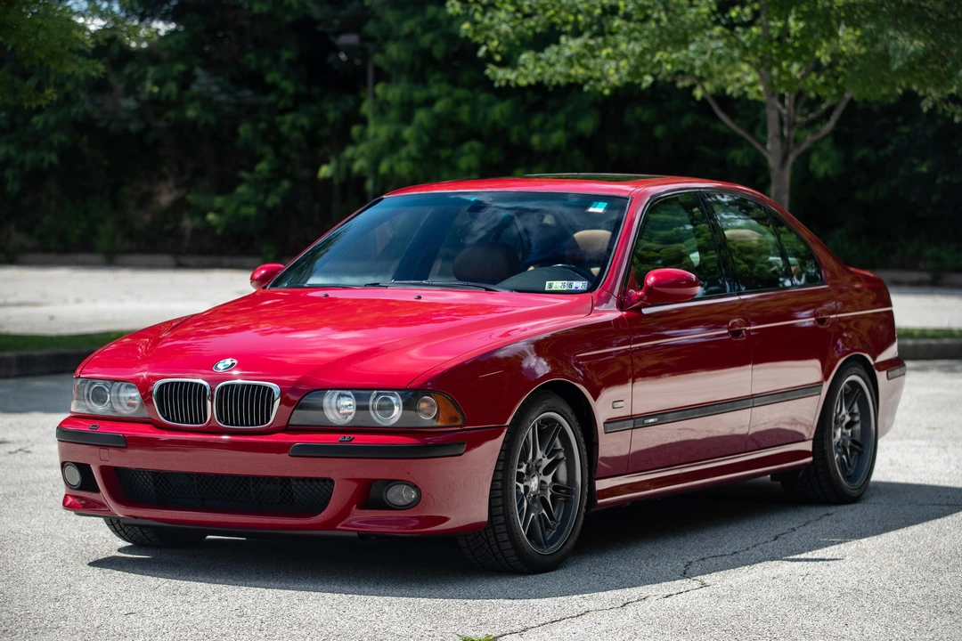2002 BMW E39 M5 - Image 9 of 31