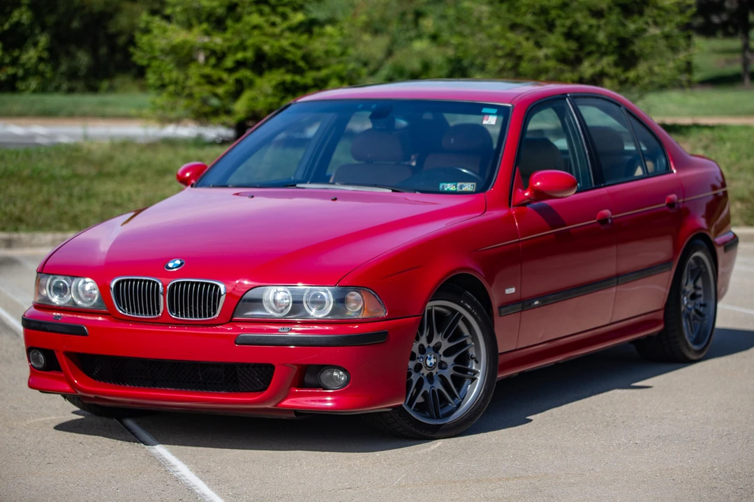 2002 BMW E39 M5 - Image 13 of 31