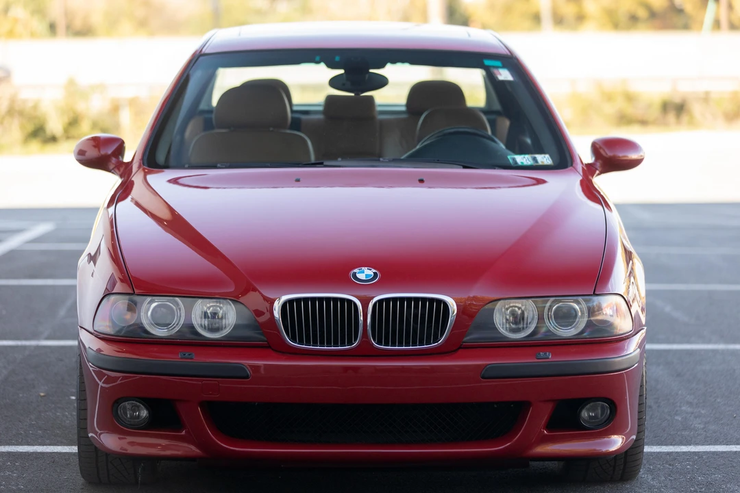 2002 BMW E39 M5 - Image 9 of 31