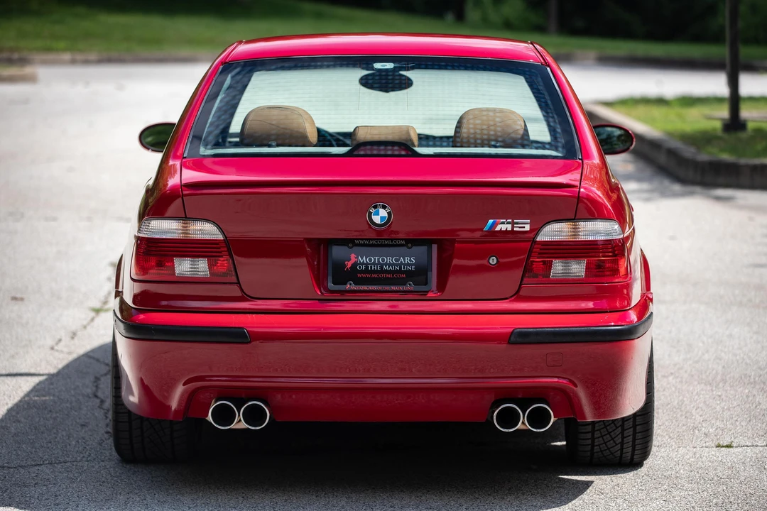 2002 BMW E39 M5 - Image 15 of 31