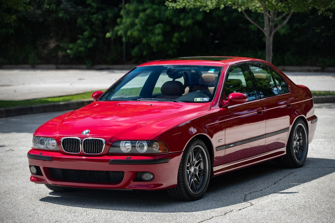 2002 BMW E39 M5 - Image 8 of 31
