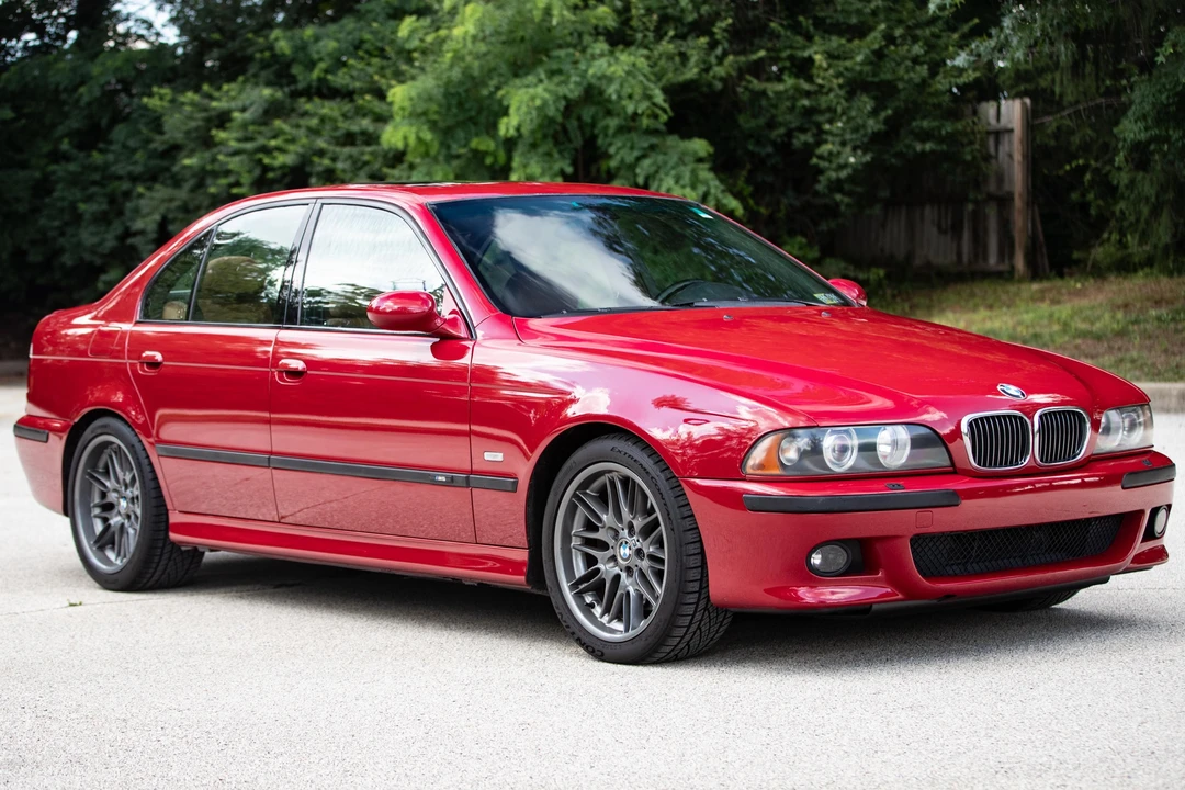 2002 BMW E39 M5 - Image 19 of 31