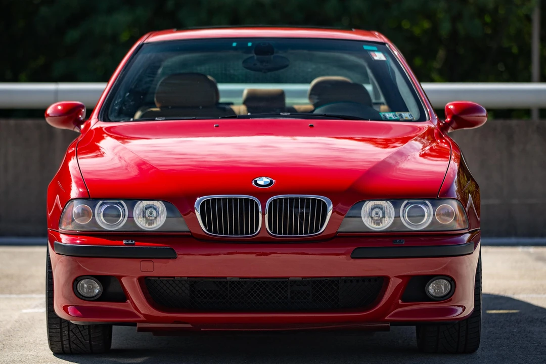 2002 BMW E39 M5 - Image 11 of 31