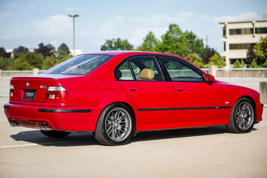 2002 BMW E39 M5 - Image 4 of 31
