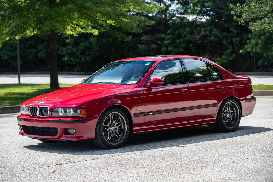 2002 BMW E39 M5 - Image 10 of 31