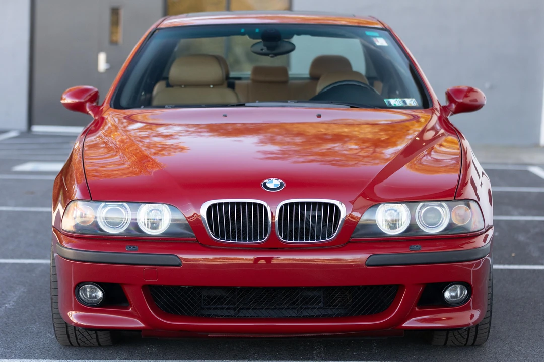 2002 BMW E39 M5 - Image 7 of 31