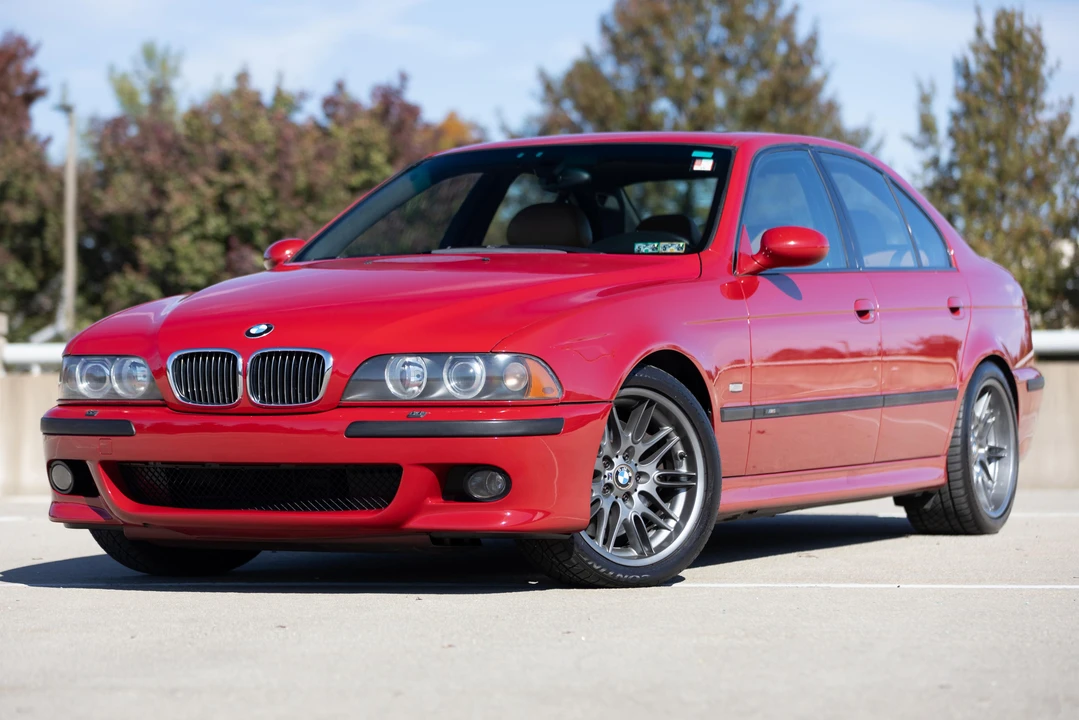 2002 BMW E39 M5 - Image 15 of 31