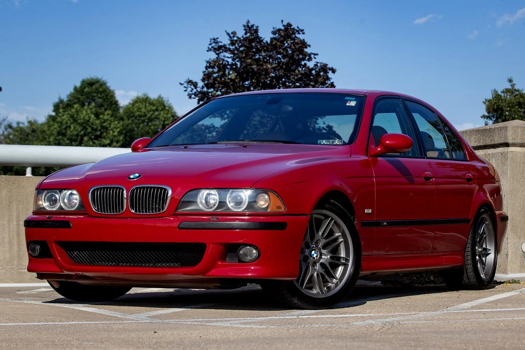 2002 BMW E39 M5 - Image 18 of 31