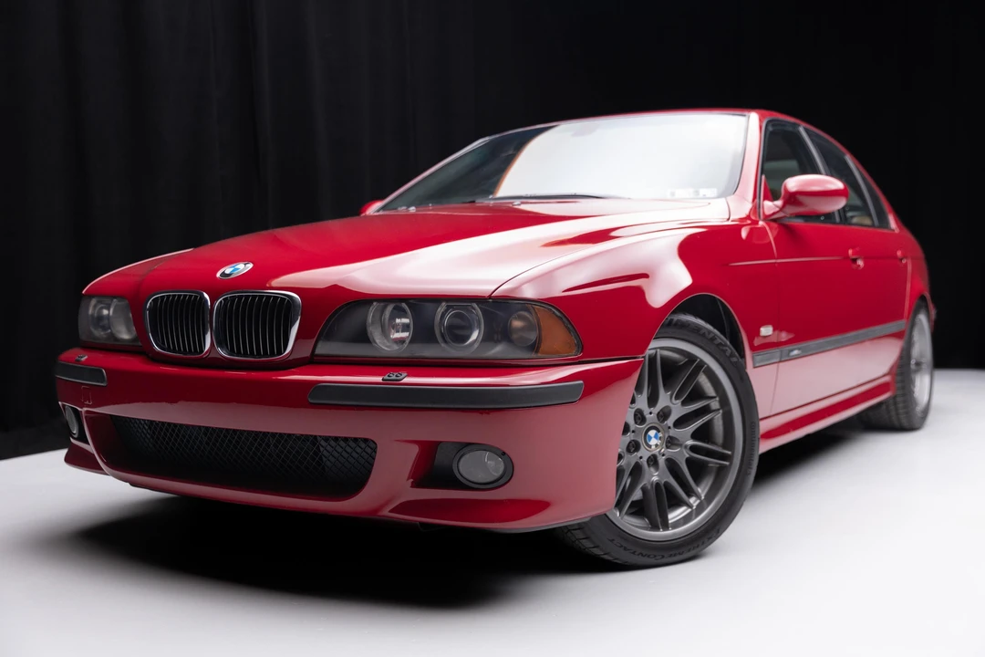 2002 BMW E39 M5 - Image 26 of 31