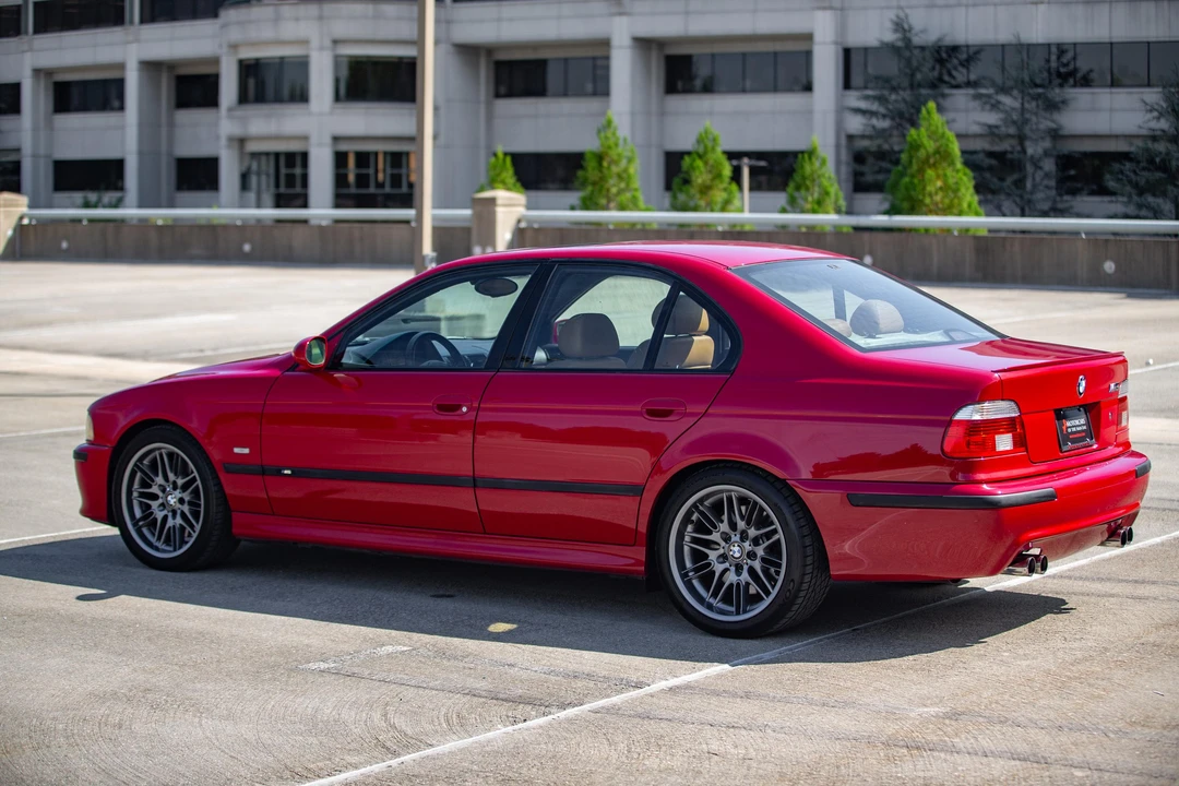 2002 BMW E39 M5 - Image 26 of 31