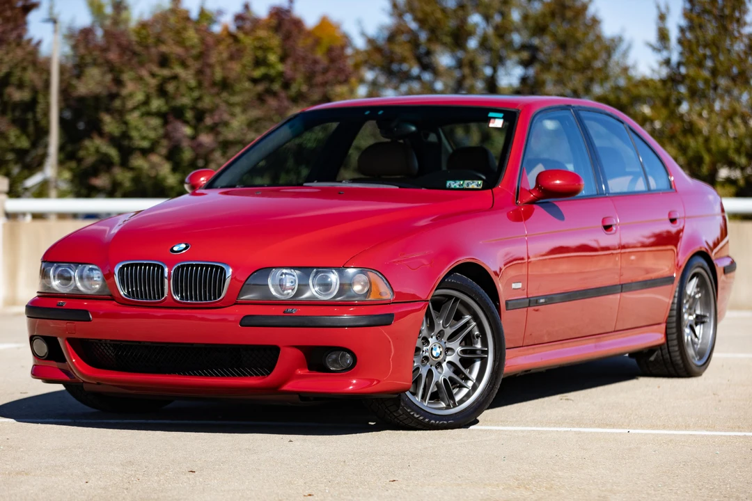 2002 BMW E39 M5 - Image 14 of 31