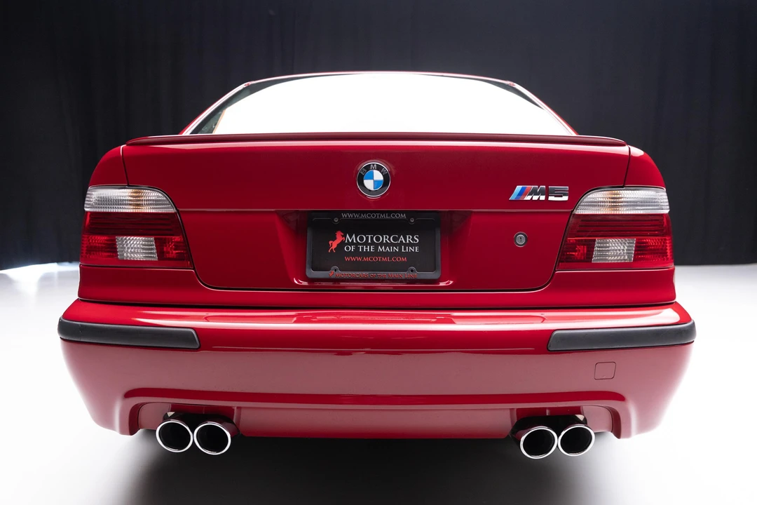 2002 BMW E39 M5 - Image 30 of 31